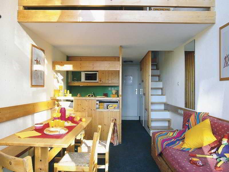 Résidences quartier Charmettoger - maeva Home Les Arcs  Exterior foto