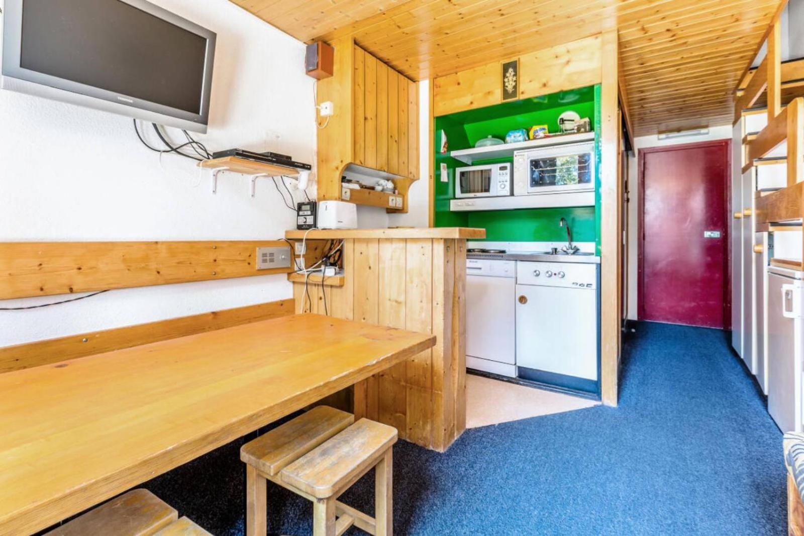 Résidences quartier Charmettoger - maeva Home Les Arcs  Habitación foto