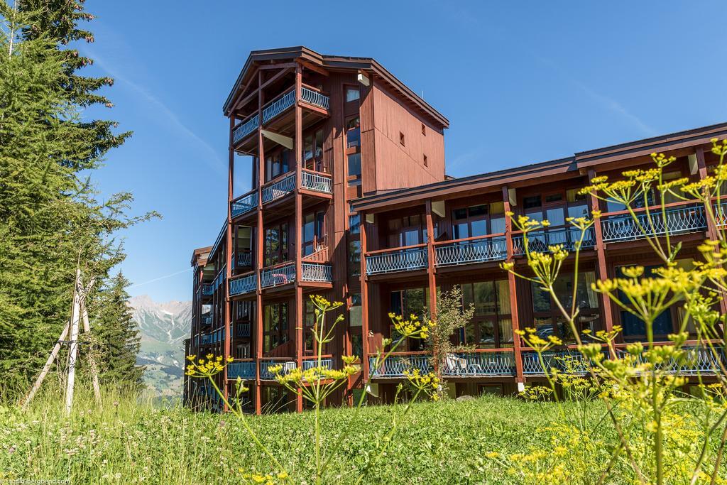 Résidences quartier Charmettoger - maeva Home Les Arcs  Exterior foto