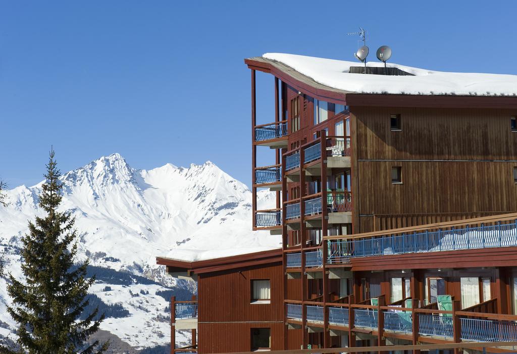 Résidences quartier Charmettoger - maeva Home Les Arcs  Exterior foto