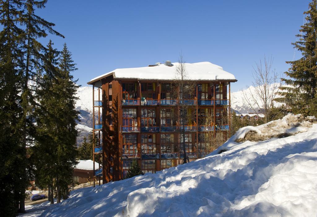 Résidences quartier Charmettoger - maeva Home Les Arcs  Exterior foto