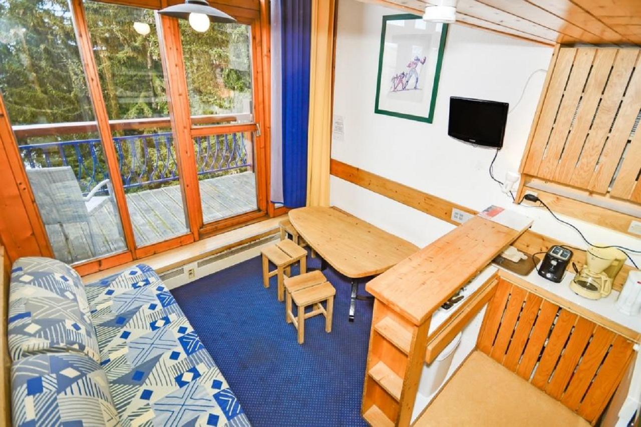 Résidences quartier Charmettoger - maeva Home Les Arcs  Exterior foto