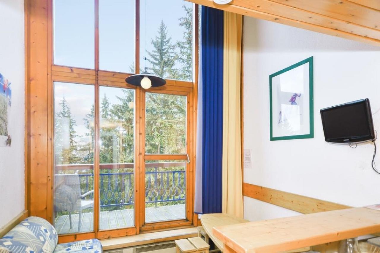 Résidences quartier Charmettoger - maeva Home Les Arcs  Exterior foto