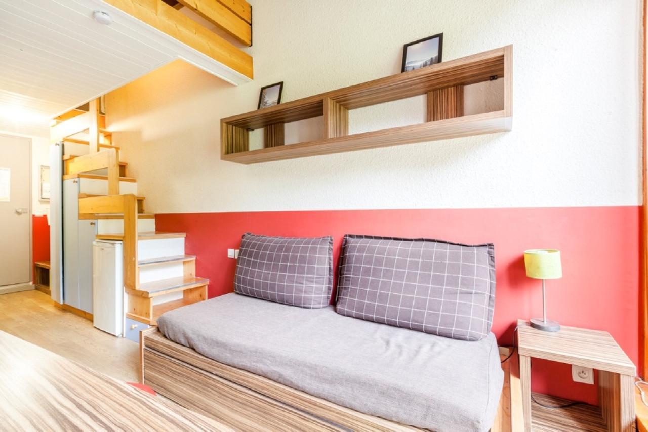 Résidences quartier Charmettoger - maeva Home Les Arcs  Exterior foto